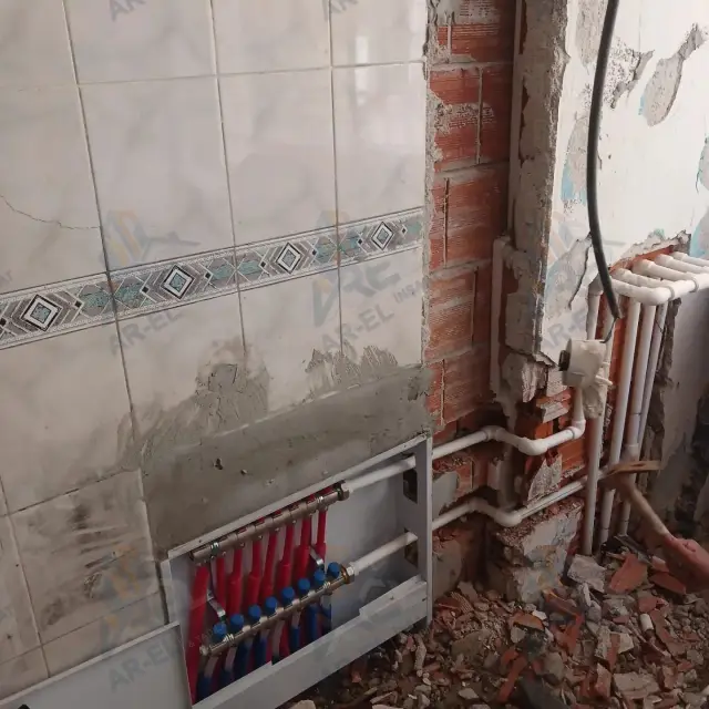 Ankara'da tadilat & ince işçilik uygulaması, fotoğraf 2