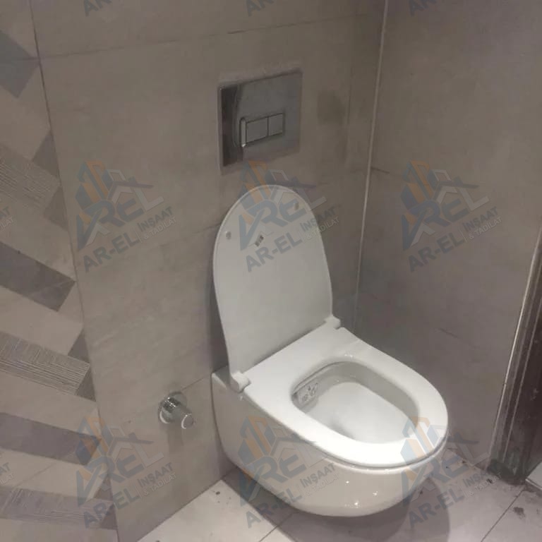 Banyo projelerimiz - 19